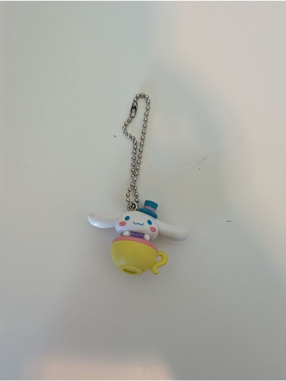 Sanrio Hello Kitty Cinnamoroll Keychain